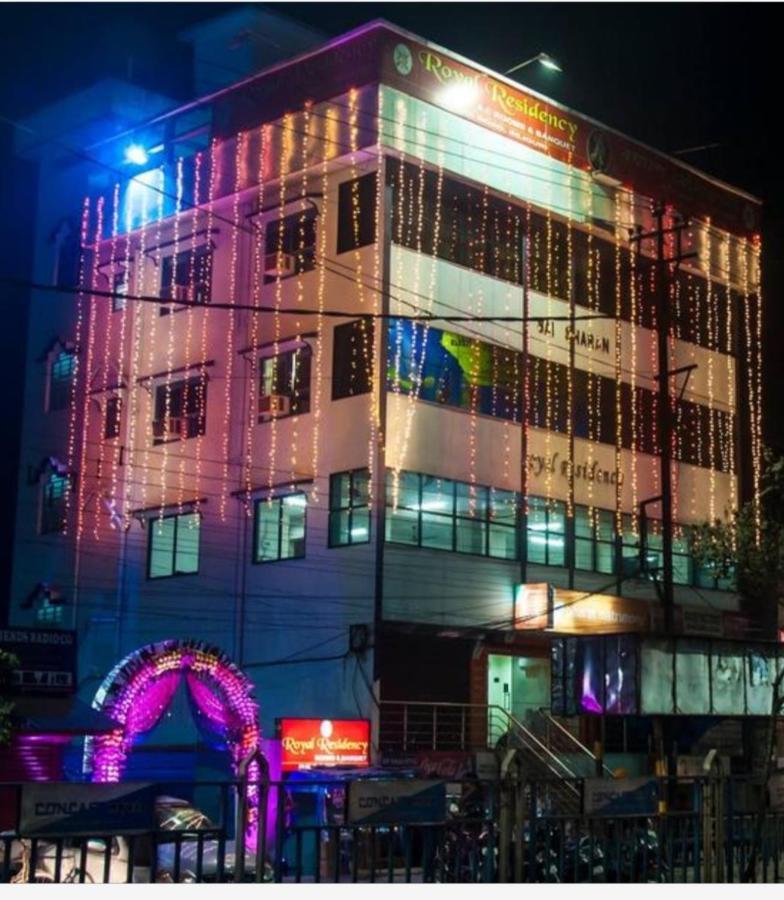 Hotel Royal Residency Shiliguri Exterior foto
