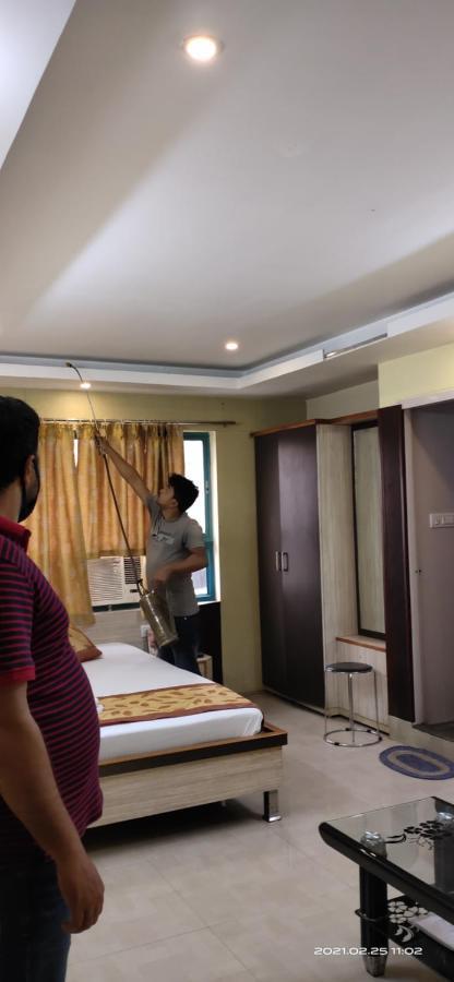 Hotel Royal Residency Shiliguri Exterior foto