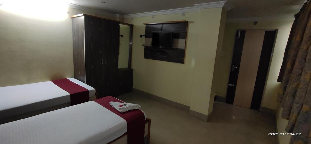 Hotel Royal Residency Shiliguri Exterior foto